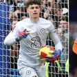 Kepa Arrizabalaga vs Edouard Mendy