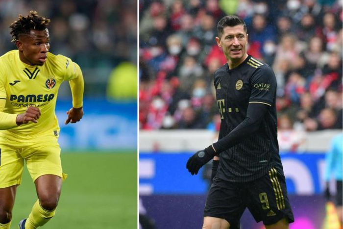 Villareal v Bayern Munich