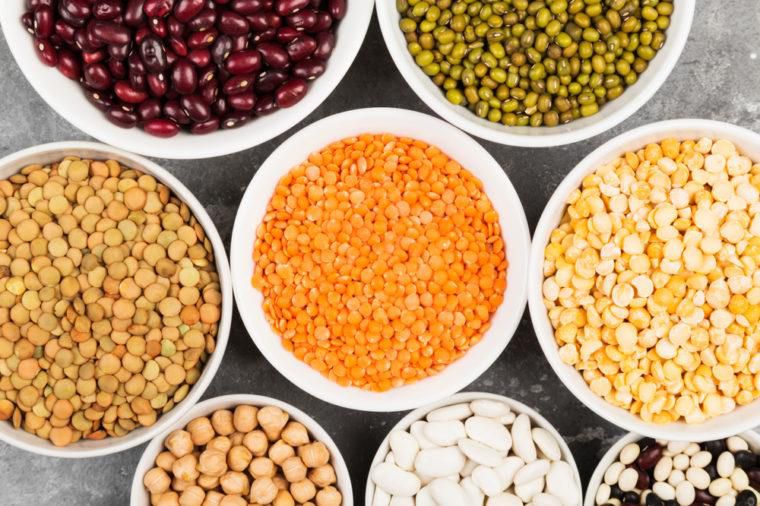 Beans: The health benefits of eating this food will surprise you  [thehealthy]