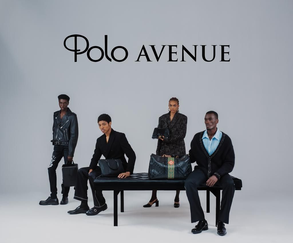 Style meets refinement in Polo avenue's spring/summer 2022 campaign