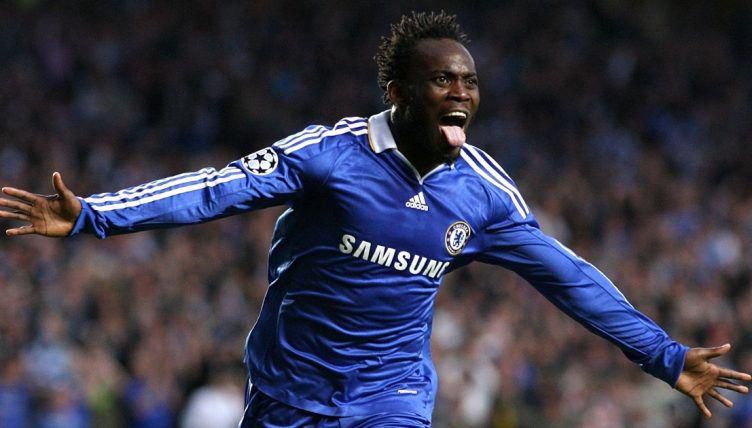 Michael Essien