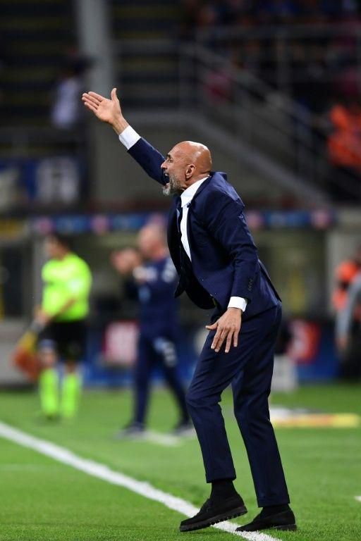 Luciano Spalletti returns to the game with Napoli after two years away