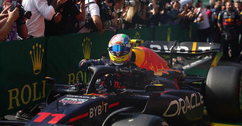 Max Verstappen wins the Belgian GP