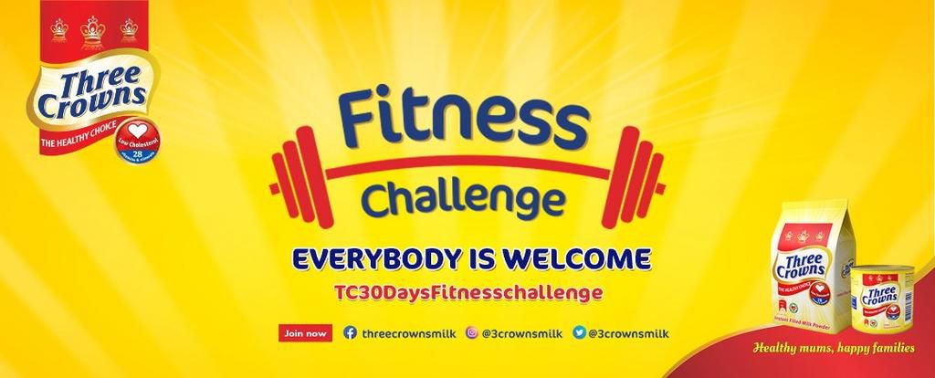 Three Crowns Milk promotes health, wellness with ‘Everybody Is Welcome’ Fitness Campaign 2022