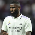 Toni Rudiger could be set for new Real Madrid role under Carlo Ancelotti