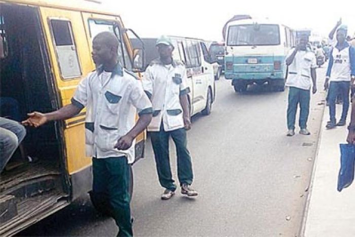 Gunshots as NURTW factions clash in Lagos over ticket collection.