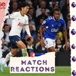 Everton fell to Spurs 2-0 in the Premier League on Saturday evening, October 15, 2022