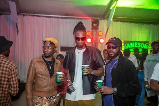 Jameson’s Alte April: Here’s all that you missed!