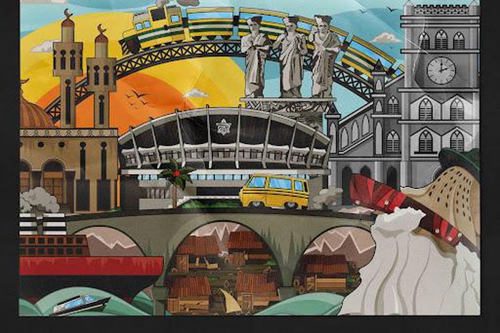 Artist spotlight: Ojei (femi.the.god) Omogie