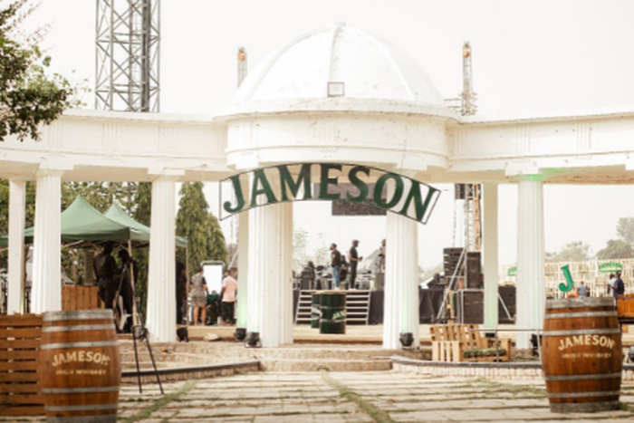 Jameson Connects Abuja