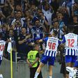 Sanusi's dominant Porto over powers Sporting.