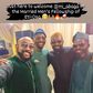 Banky W, Basketmouth, IK Osakioduwa, others storm MI Abaga's incredible wedding