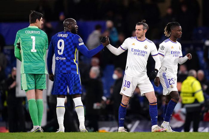 Chelsea v Real Madrid