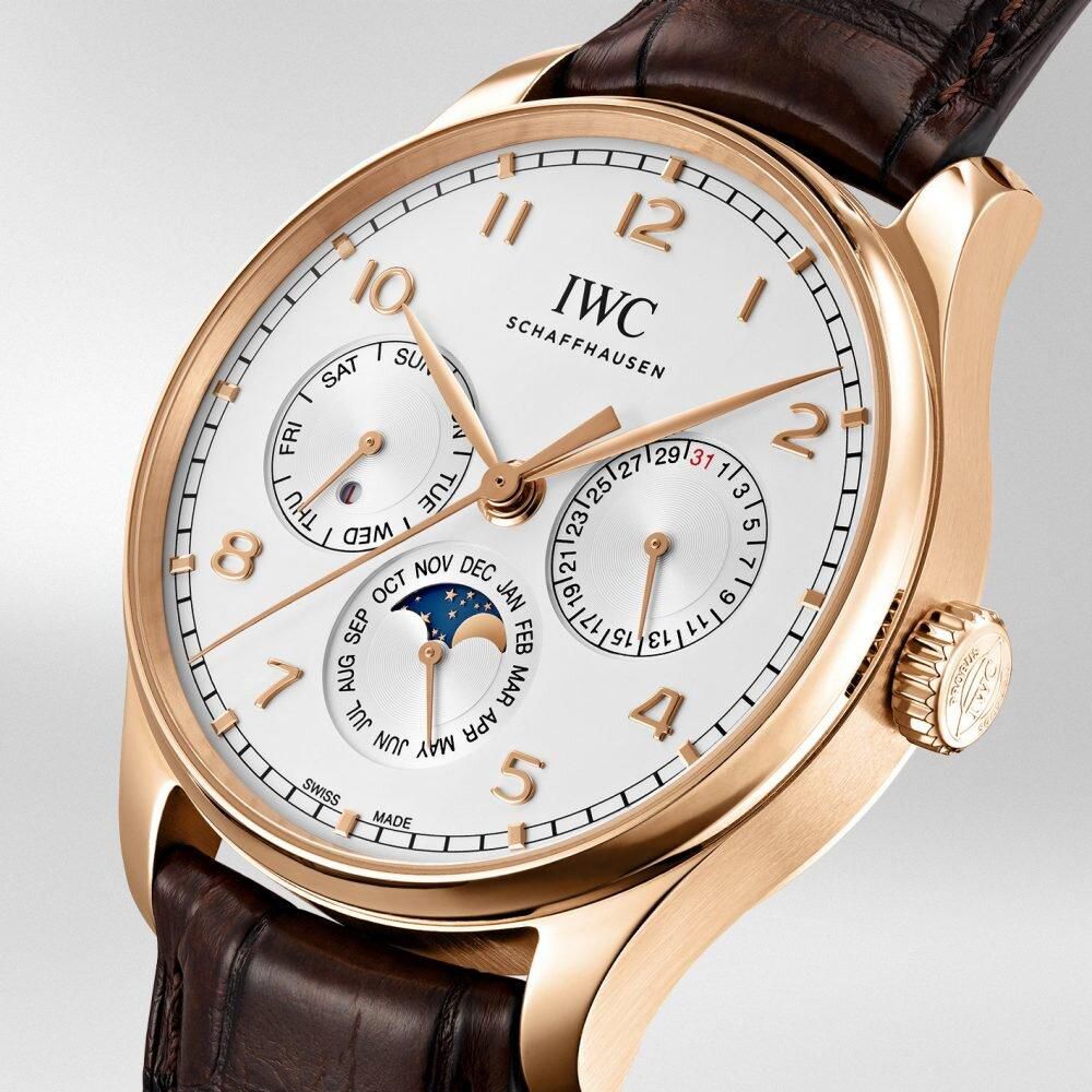 IWC Schaffhausen Berths in Nigeria