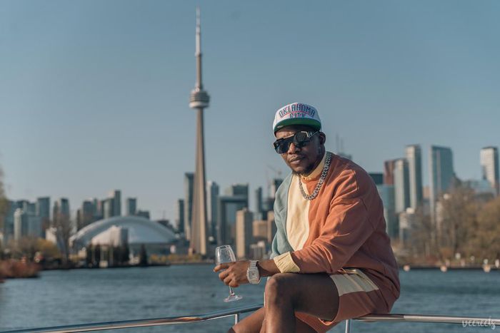 First Afrobeat self-produced, self-directed song/video to smash 1million Youtube views in 2 weeks