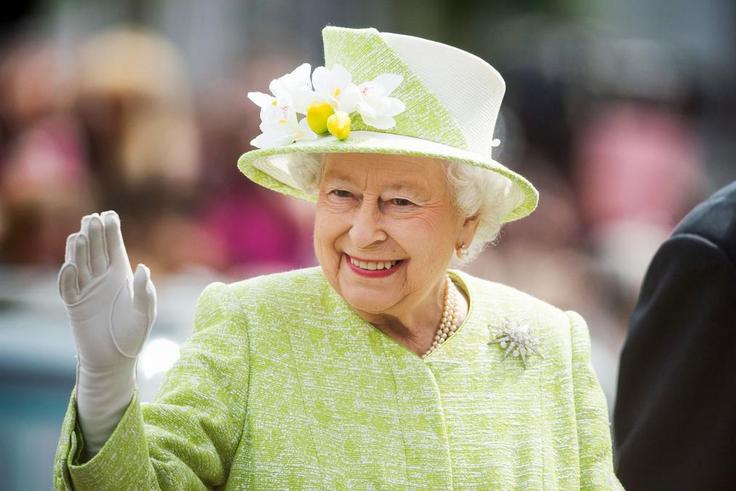 Queen Elizabeth II