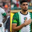 Serge Aurier and Leon Balogun are among African players still looking for new clubs