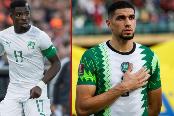 Serge Aurier and Leon Balogun are among African players still looking for new clubs
