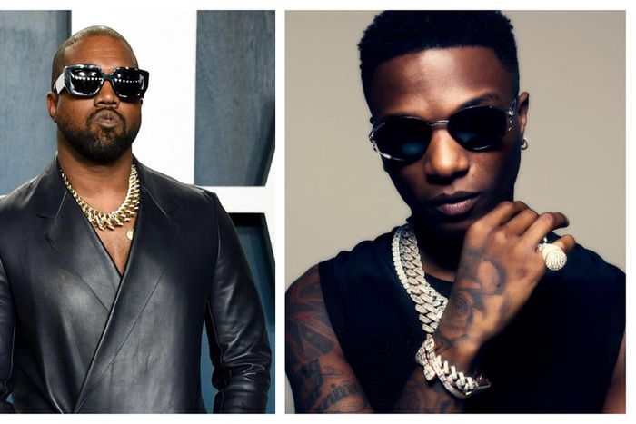 Kanye West, Wizkid