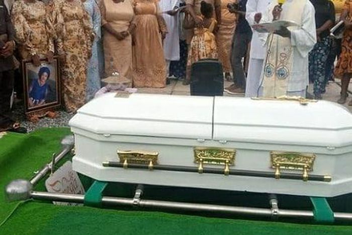 Rachel Oniga was laid to rest on Friday, August 27, 2021 [HelenEventBlog]