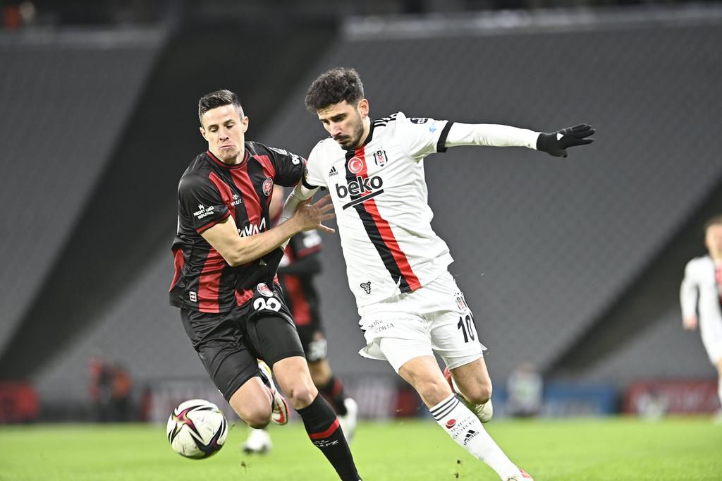 Kristijan Bistrovic (IMAGO / Seskim Photo)