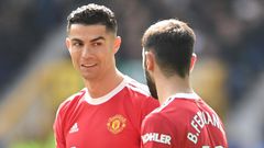 Cristiano Ronaldo and Manchester United continue to struggle under Ralf Rangnick.