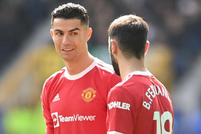 Cristiano Ronaldo and Manchester United continue to struggle under Ralf Rangnick.