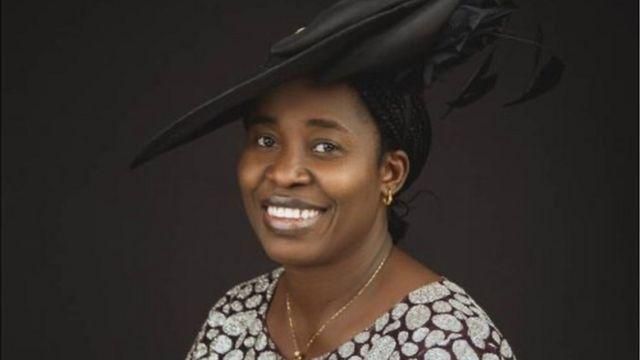 Osinachi Nwachukwu. [BBC]