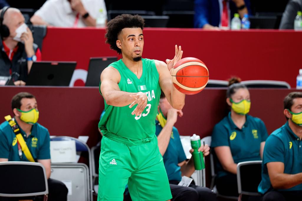 D'Tigers' star, Jordan Nwora