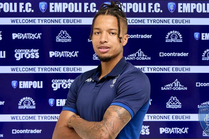 Tyronne Ebuehi joins Empoli