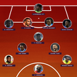 Naija vs Ghana Combined XI
