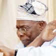 Olusegun Obasanjo wants corruption kicked out of Nigeria