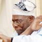 Olusegun Obasanjo wants corruption kicked out of Nigeria