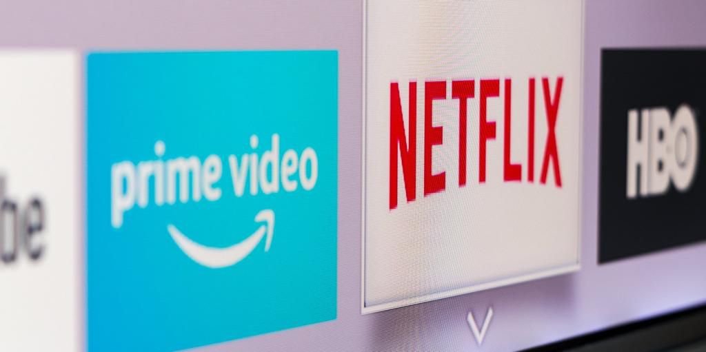 youtube amazon prime netflix hbo tv