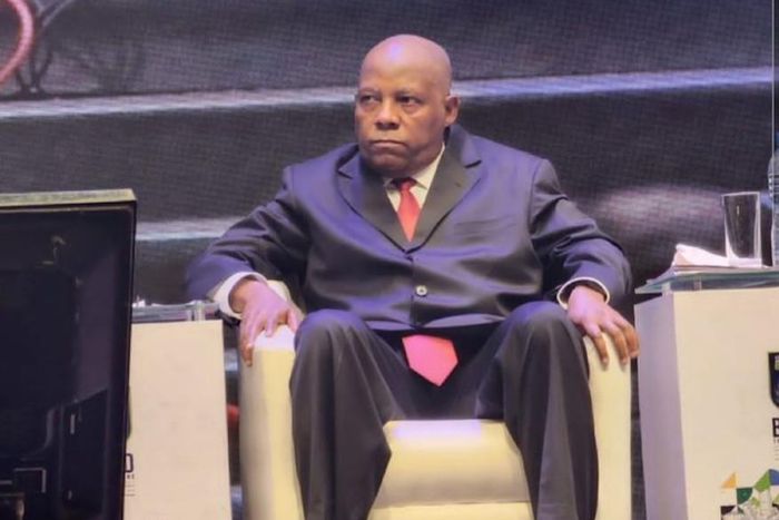 Kashim Shettima at the NBA Conference in Lagos. (PremiumTimes)