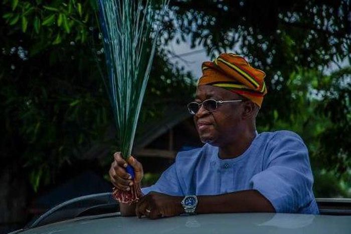 Gboyefa Isiaka Oyetola