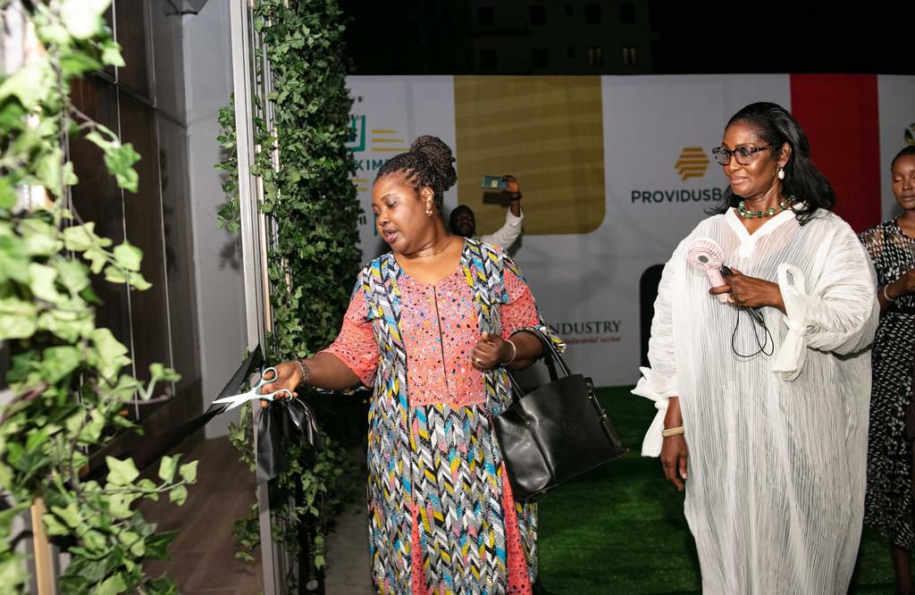 The Lagos Leather Fair came out 5 times better