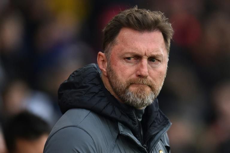 Southampton manager Ralph Hasenhuttl