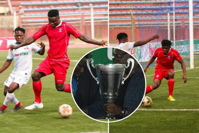 Action continued in the NPFL this week