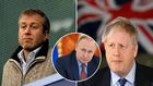 Roman Abramovich sanctioned by UK government for his involvement with Vladamir Putin