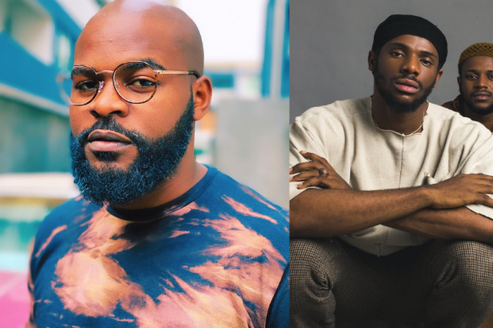 Falz and The Cavemen