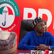 National Chairman of the People’s Democratic Party (PDP), Dr Iyorchia Ayu.