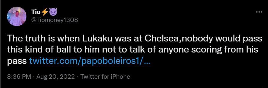 Reactions as Romelu Lukaku shines in Inter Milan's 3-0 win over Spezia