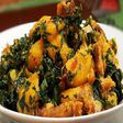 Kekefia (Plantain porridge)