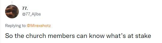 Reactions on  fans on social media try to offer explanations for a pastor's BetKing outfit