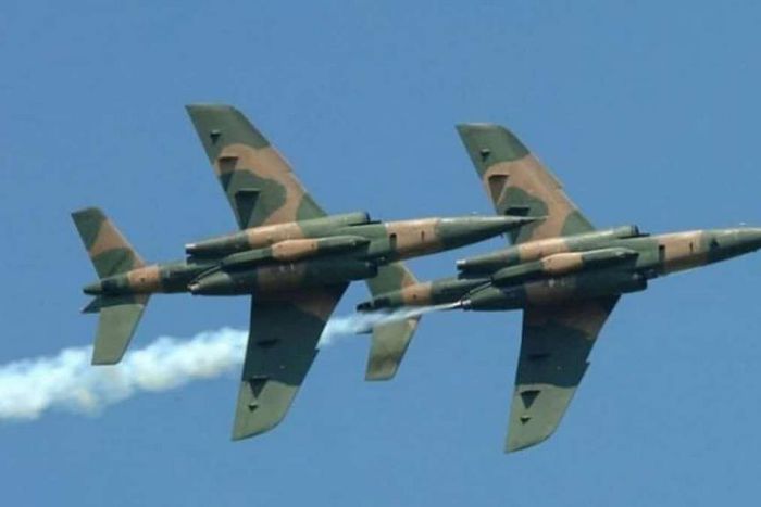 Nigerian Army airstrike mistakenly kills 7 children in Niger Republic