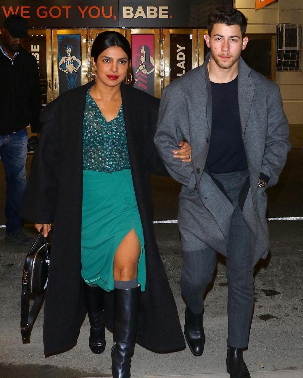 Priyanka Chopra and Nick Jonas [Instagram/NickPriyankaJonas]