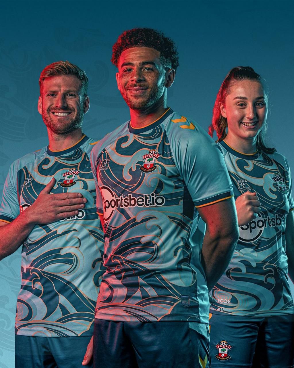 Southampton Away Kit 2022/23