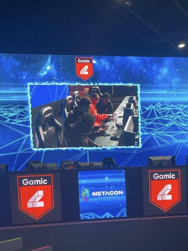 Gamic Guild kickoff biggest play-to-earn gaming event, Gameathon in Africa