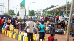 How adulterated fuel in circulation caused petrol scarcity in Lagos.